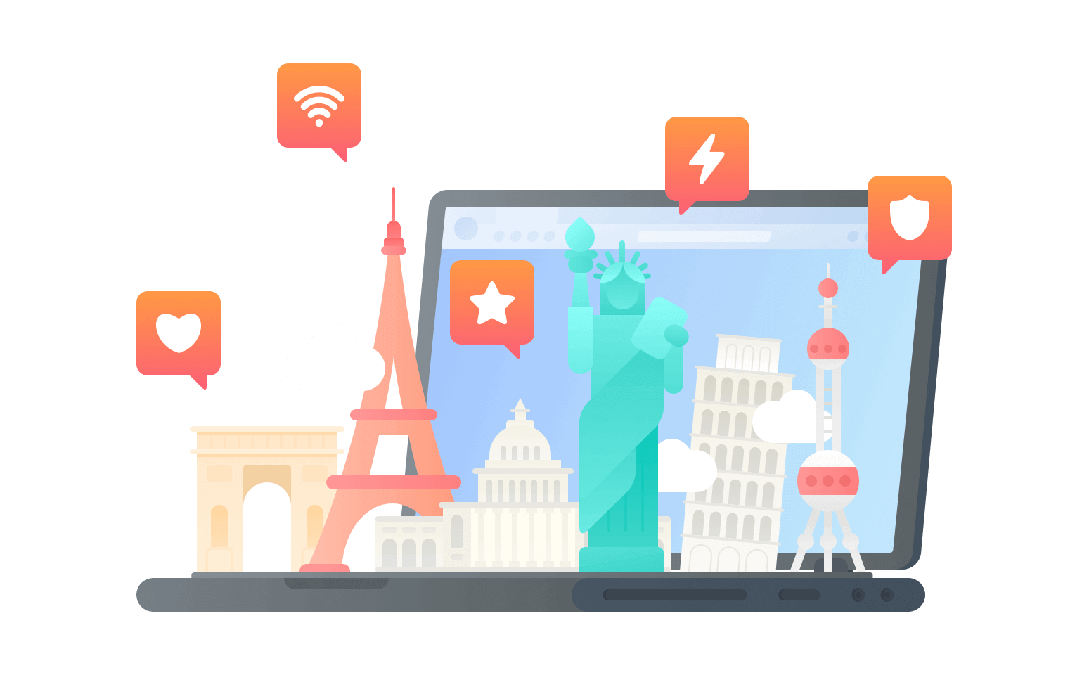 在孟加拉国连接到中国的软件 - 翻回VPN
